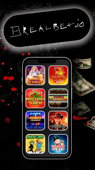 RealBet Screenshot